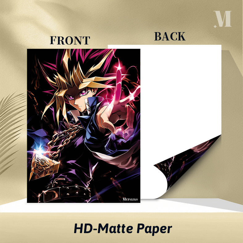 Yugi Mutou Yu-Gi-Oh