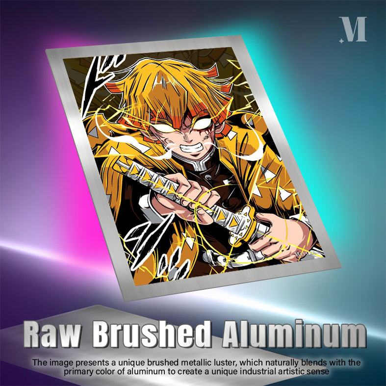 Zenitsu Agatsuma Demon Slayer D091025