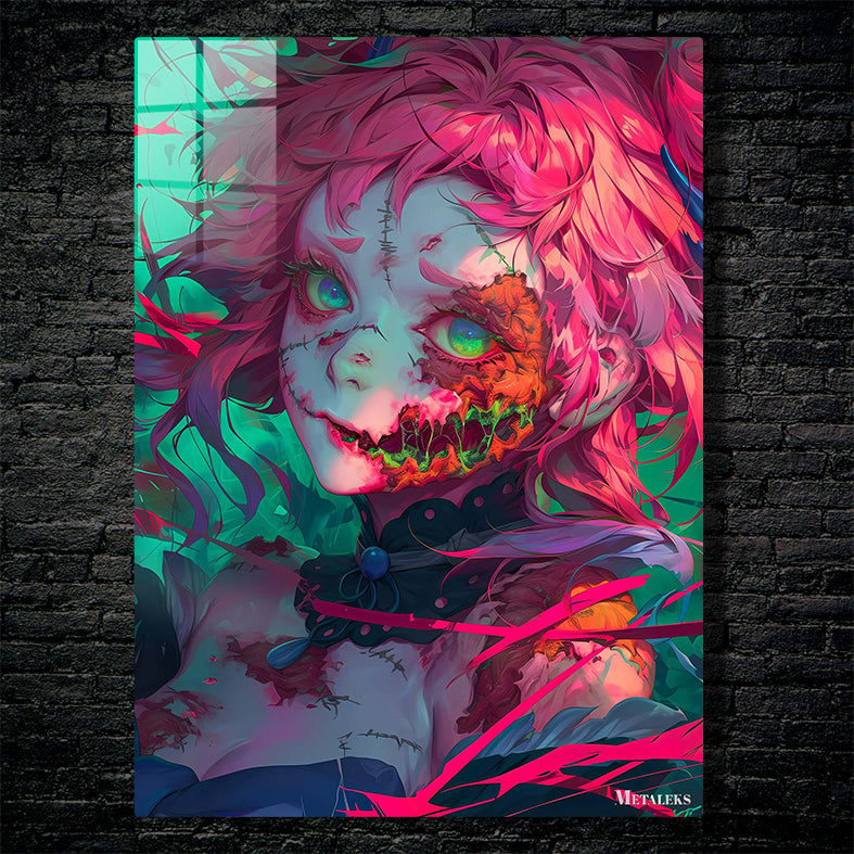 Zombie fairy