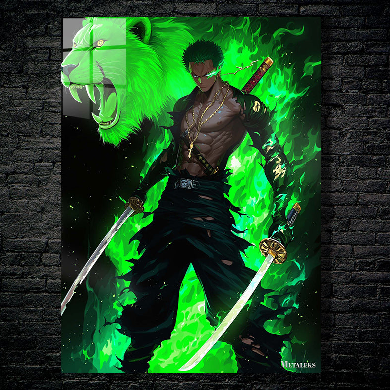 Zoro One Piece 01 C080725