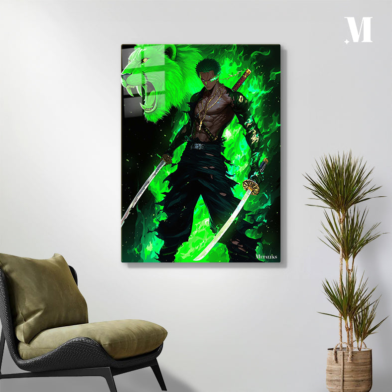 Zoro One Piece 01 C080725