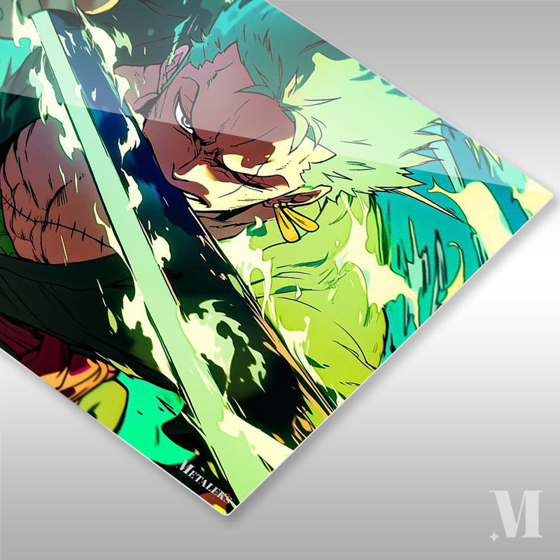 Zoro One Piece A0717