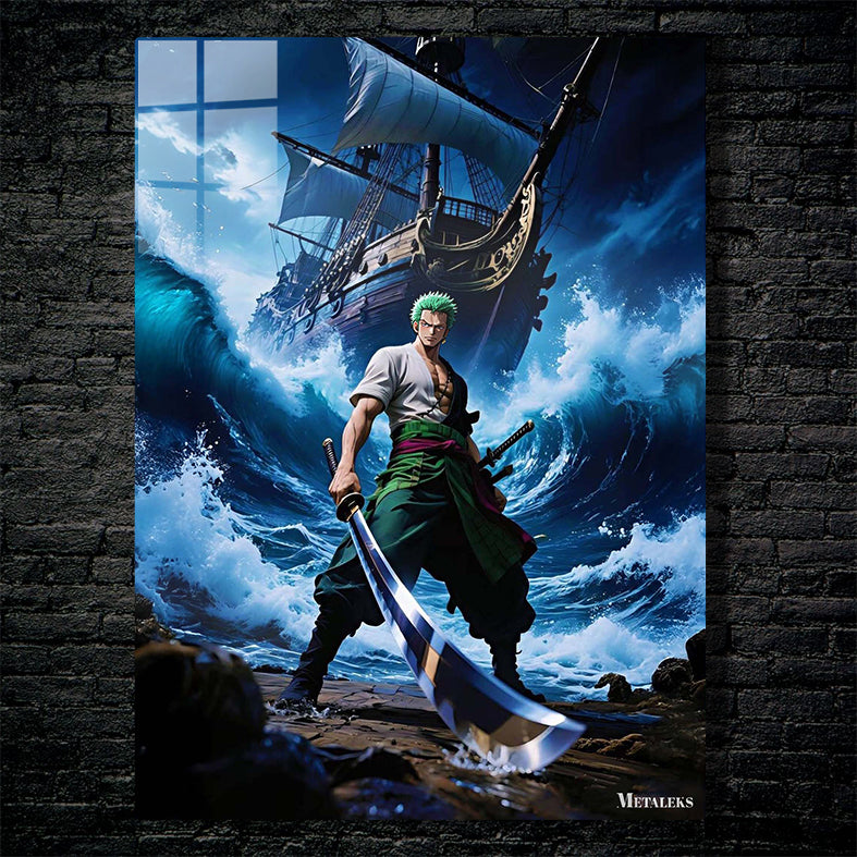 Zoro One Piece A0724