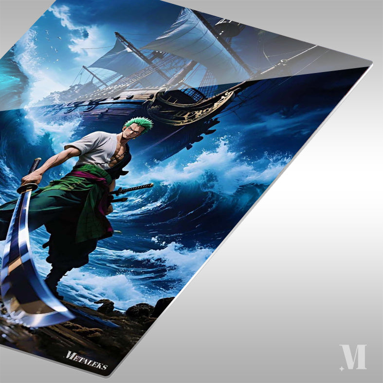 Zoro One Piece A0724