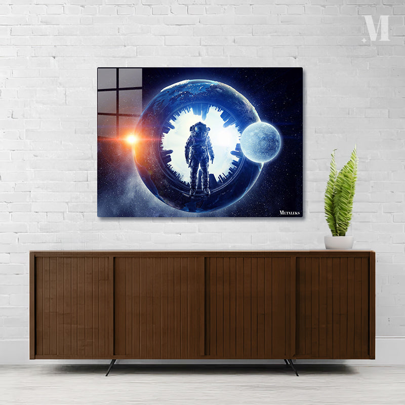 astronaut universe