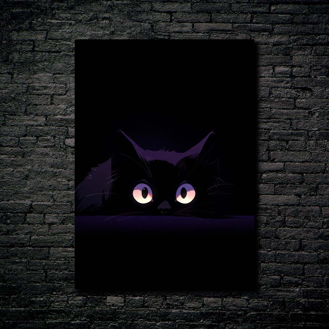 black cat
