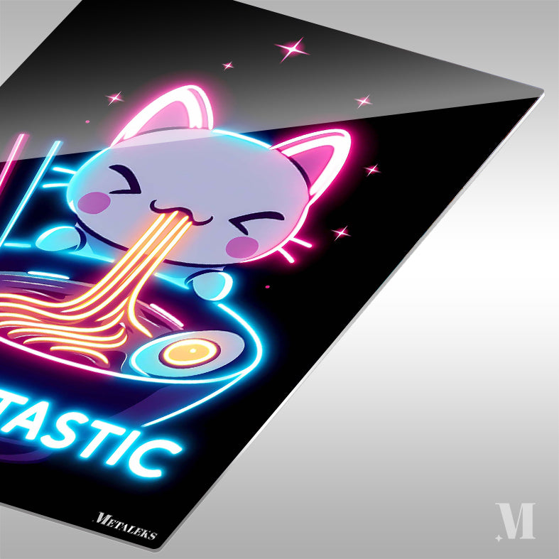 cat neon light CS082925