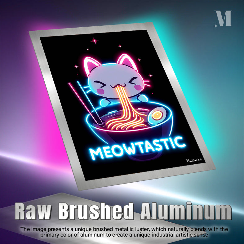 cat neon light CS082925