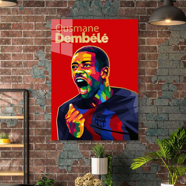 Um guerreiro-Artwork by @art.bot5000