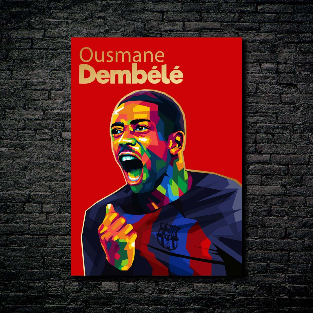 Um guerreiro-Artwork by @art.bot5000