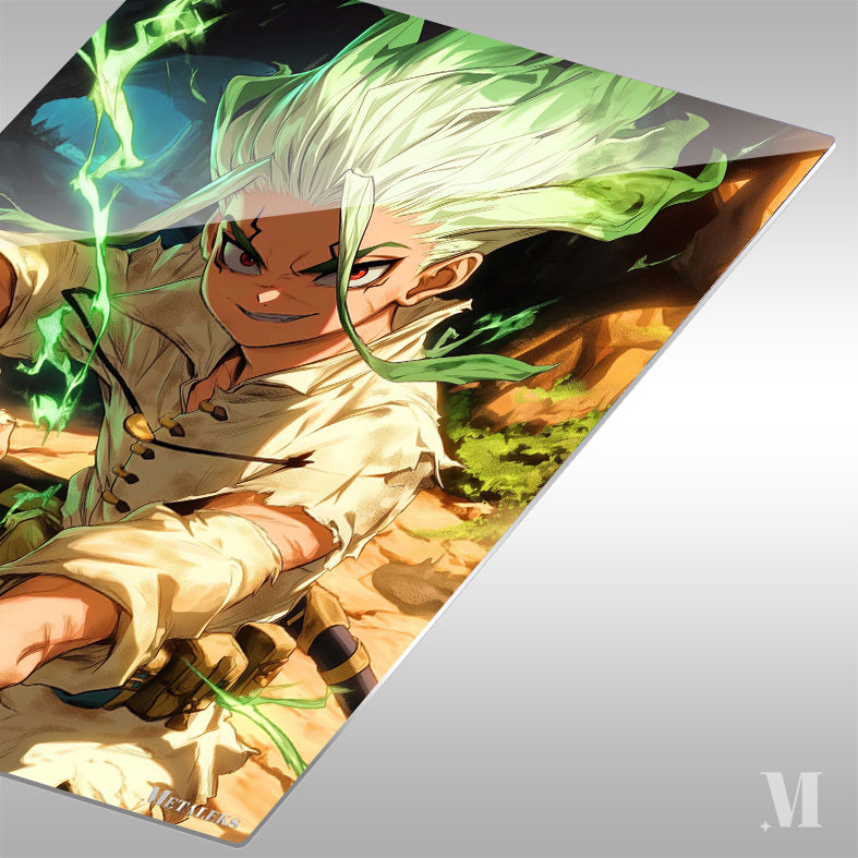 dr. Stone Senku Ishigami