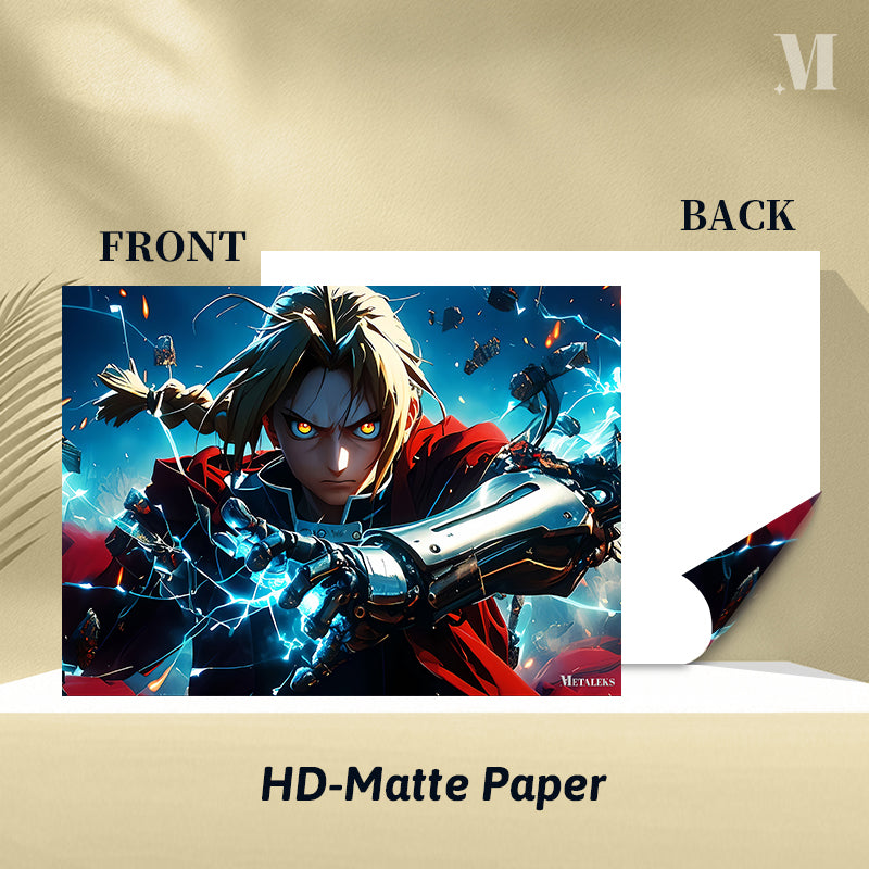 fullmetal alchemist power magic 01