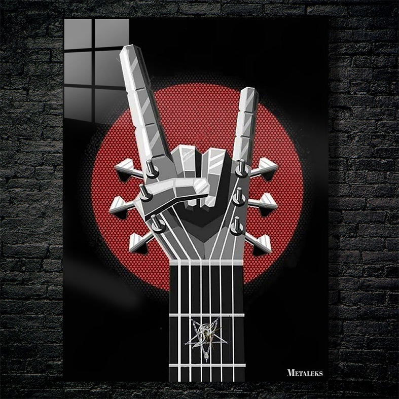 guitar Unknown A0717