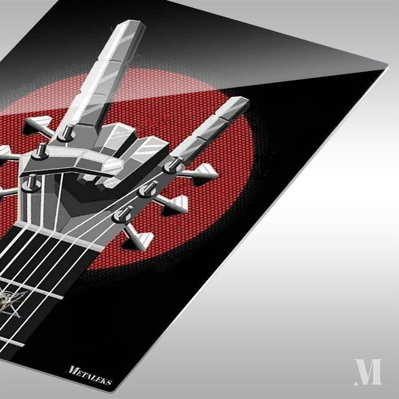 guitar Unknown A0717