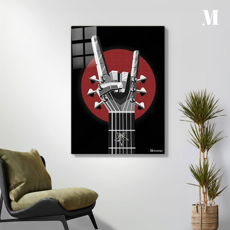 guitar Unknown A0717
