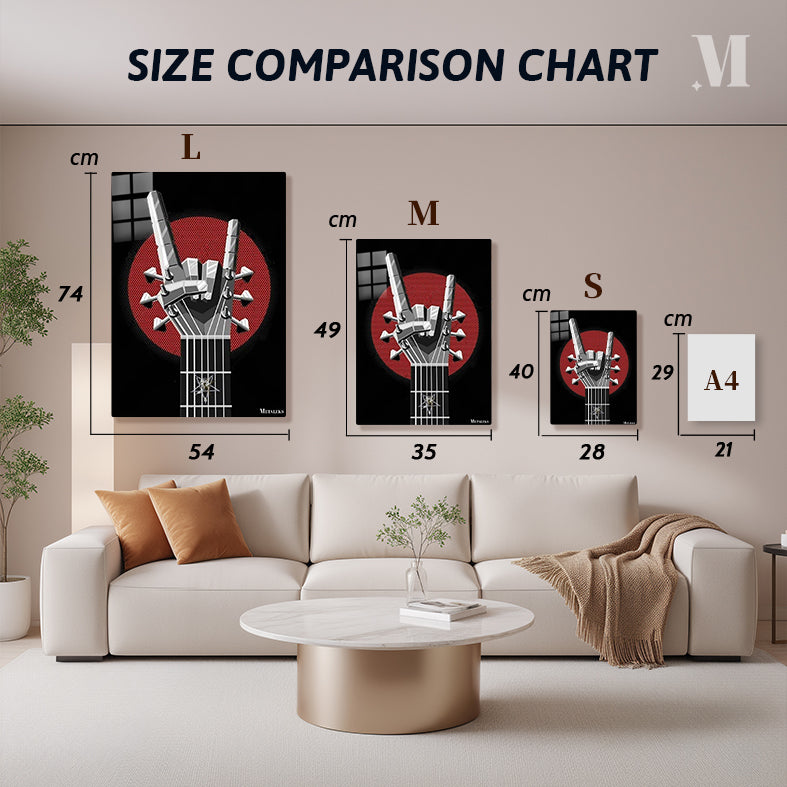 guitar Unknown A0717