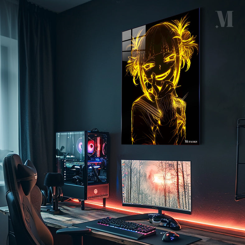 himiko toga neon H0731-25