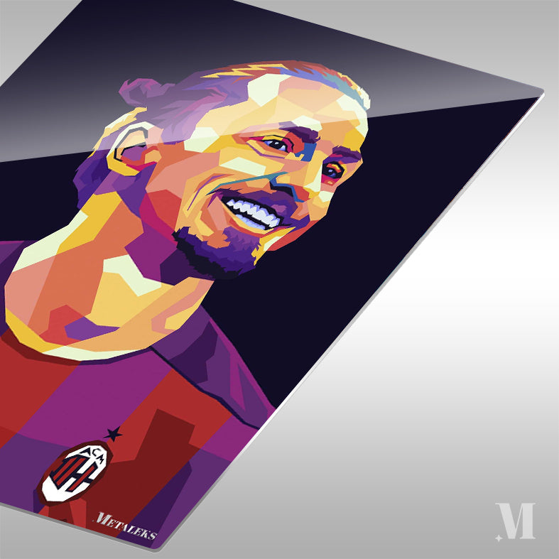 ibrahimovic wpap popart