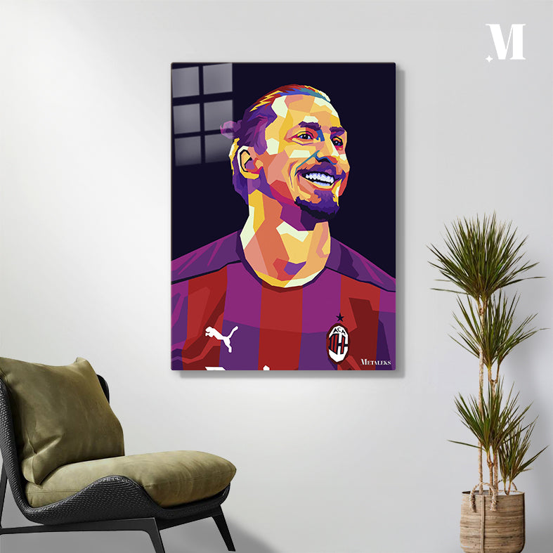 ibrahimovic wpap popart