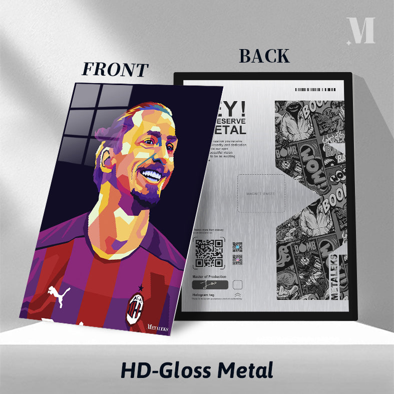 ibrahimovic wpap popart