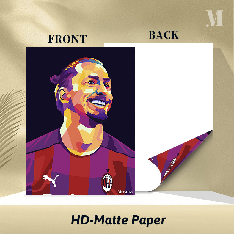 ibrahimovic wpap popart