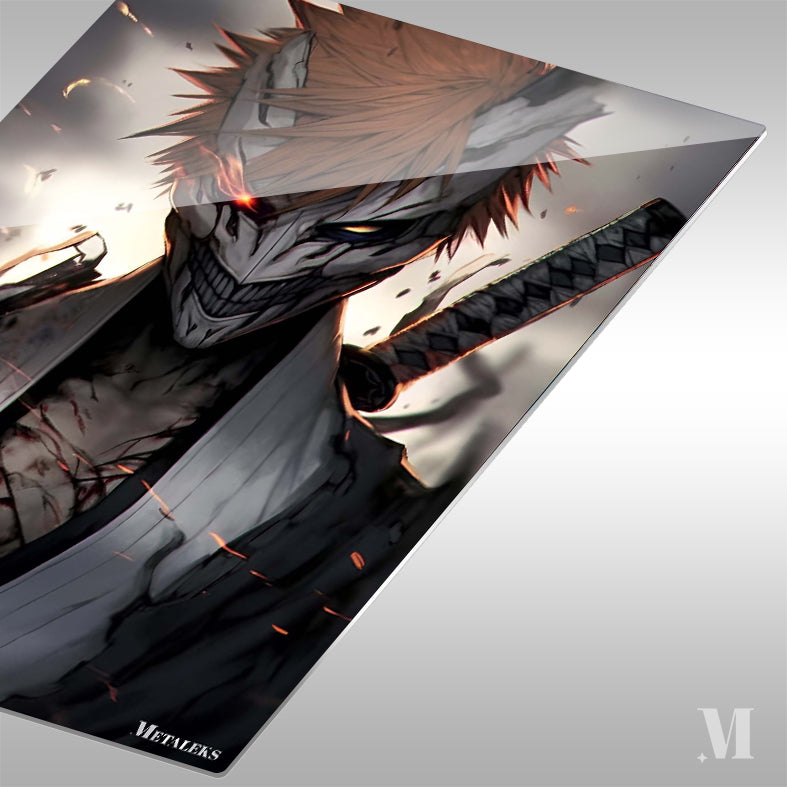 ichigo hollow form