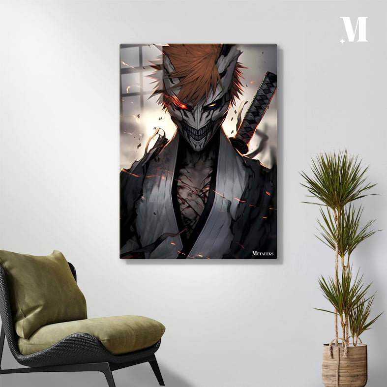 ichigo hollow form
