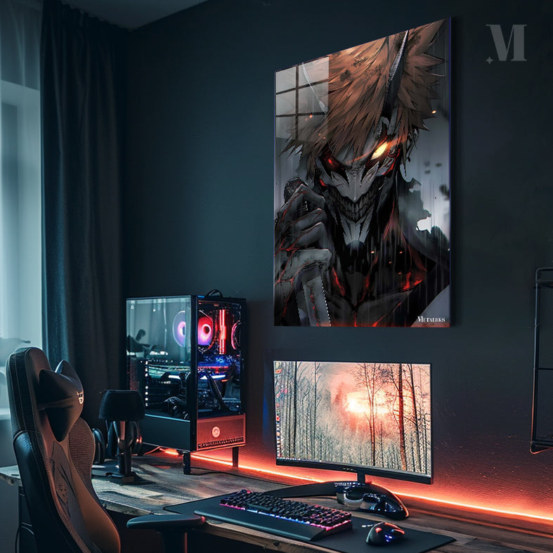 ichigo hollow mask