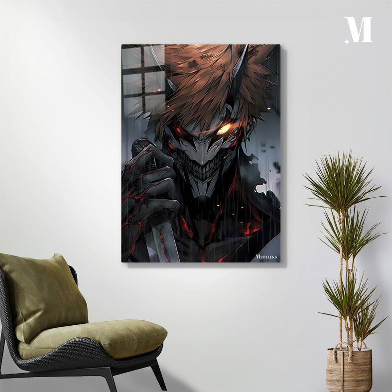 ichigo hollow mask