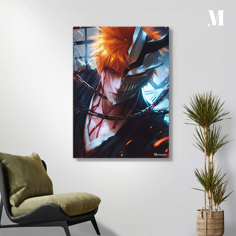 ichigo kurosaki.HollowMask
