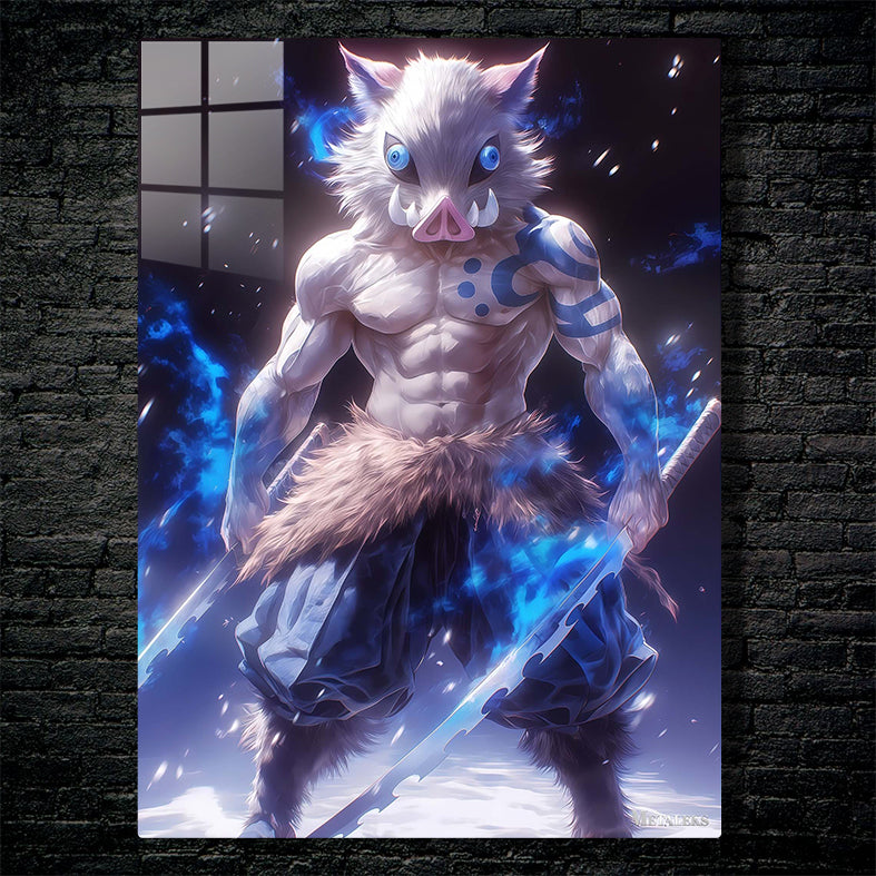 inosuke demonslayer