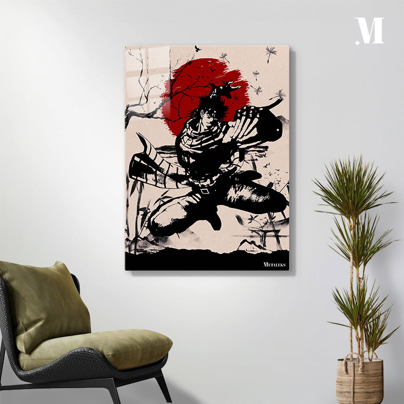 joestar Japanese art