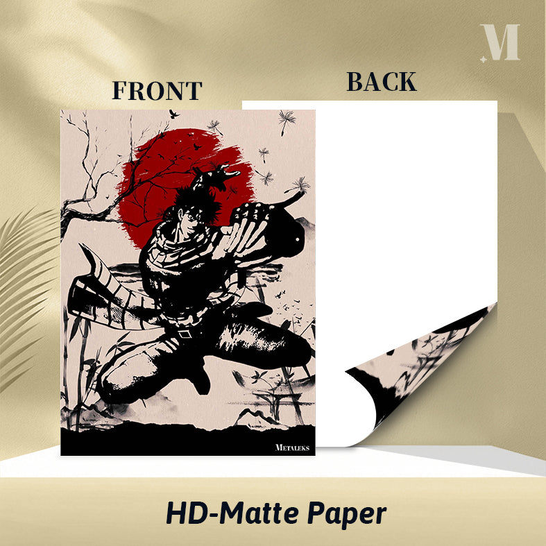 joestar Japanese art
