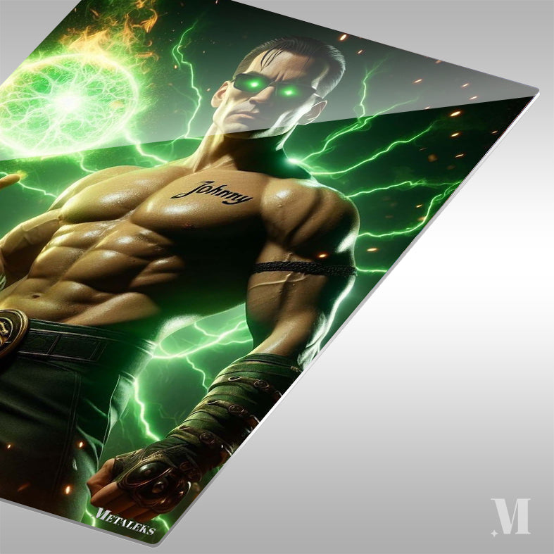 johnny cage