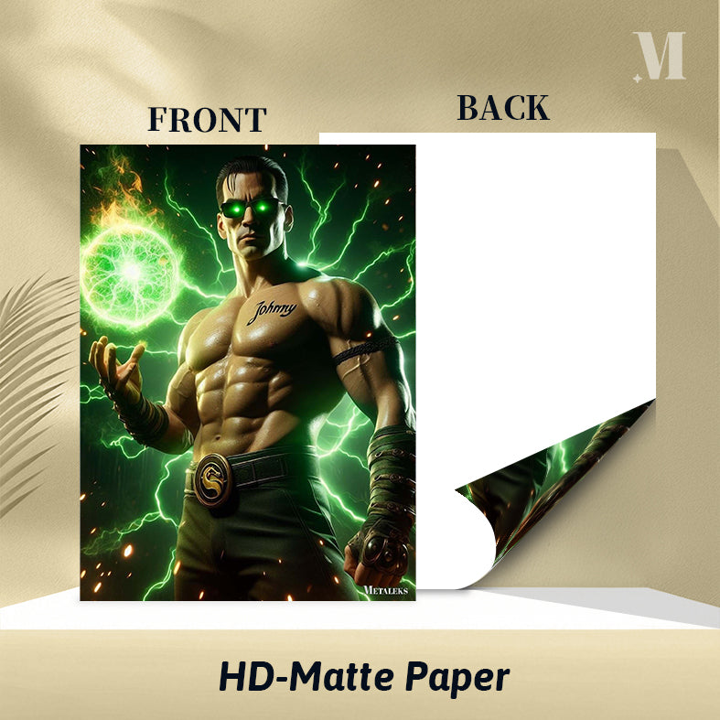johnny cage