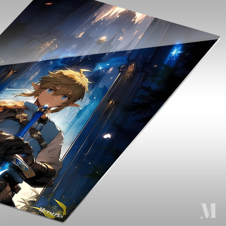 link-the legend of zelda