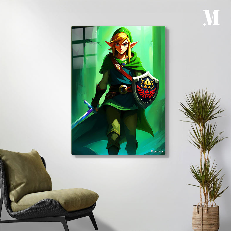 link 01 the legend of zelda