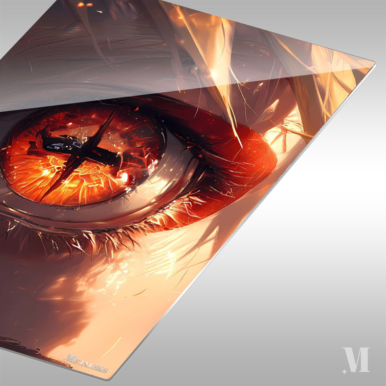 naruto kurama eye