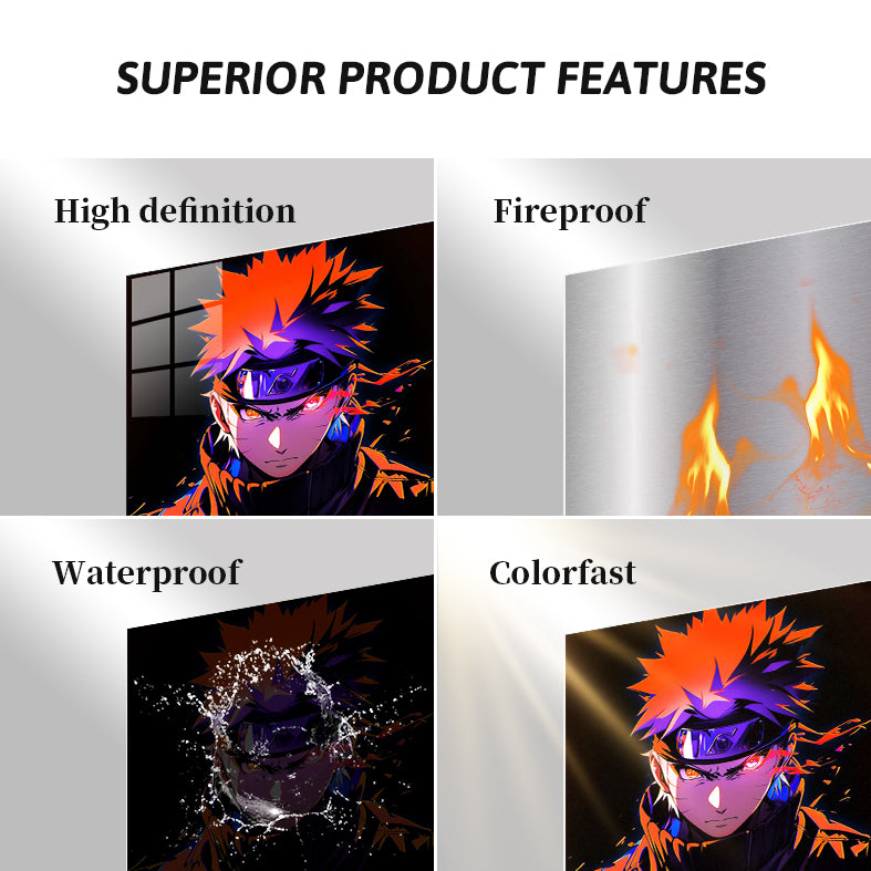 naruto neon collor G0981 H0731-25