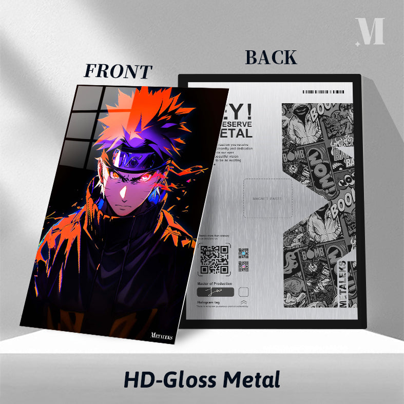 naruto neon collor G0981 H0731-25