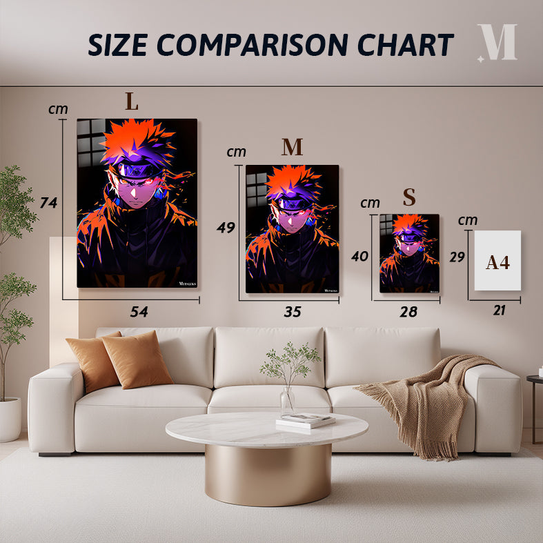 naruto neon collor G0981 H0731-25