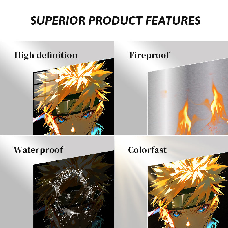 naruto uzumaki - NARUTO H0801-25