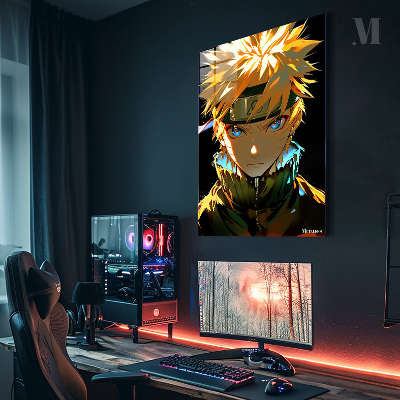 naruto uzumaki - NARUTO H0801-25