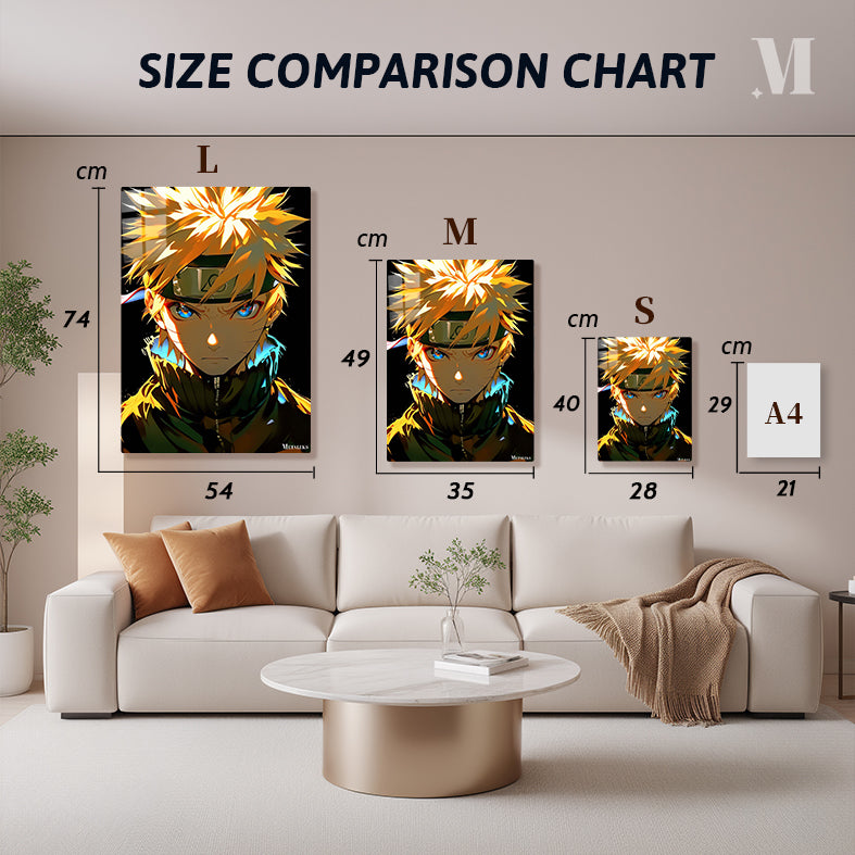 naruto uzumaki - NARUTO H0801-25