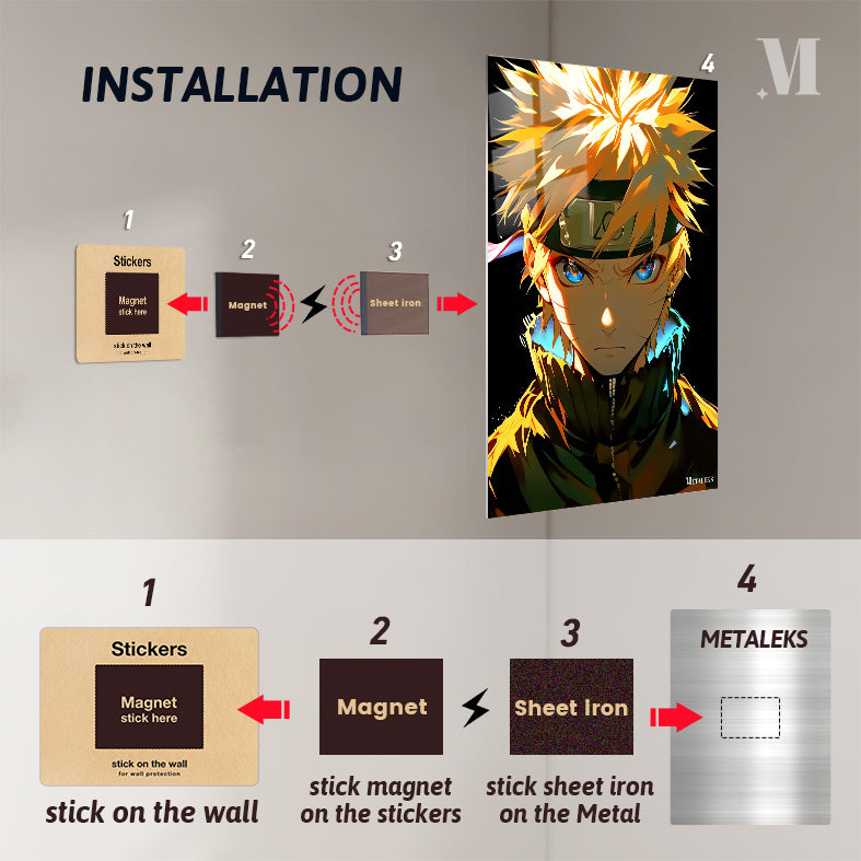 naruto uzumaki - NARUTO H0801-25
