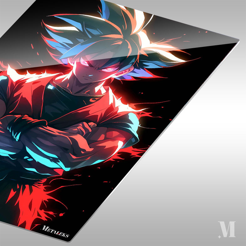 neon GOKU - dragon ball, G0989 H0731-25