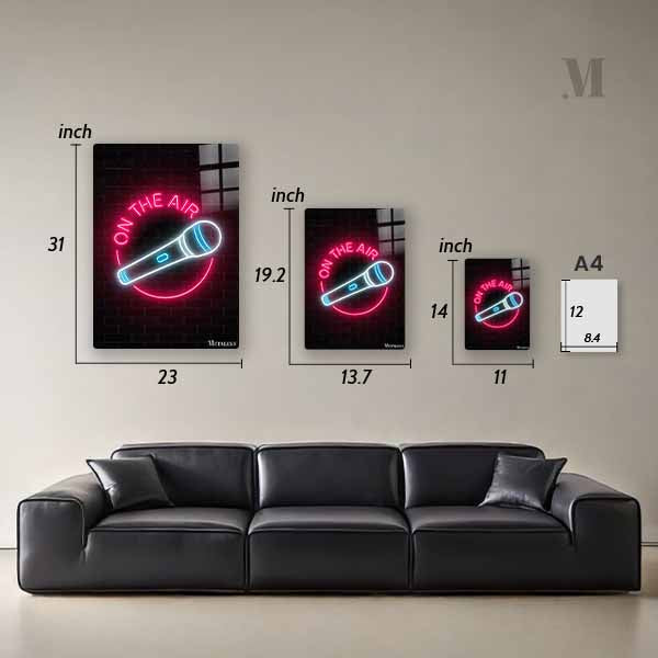 neon lamp microphone 05