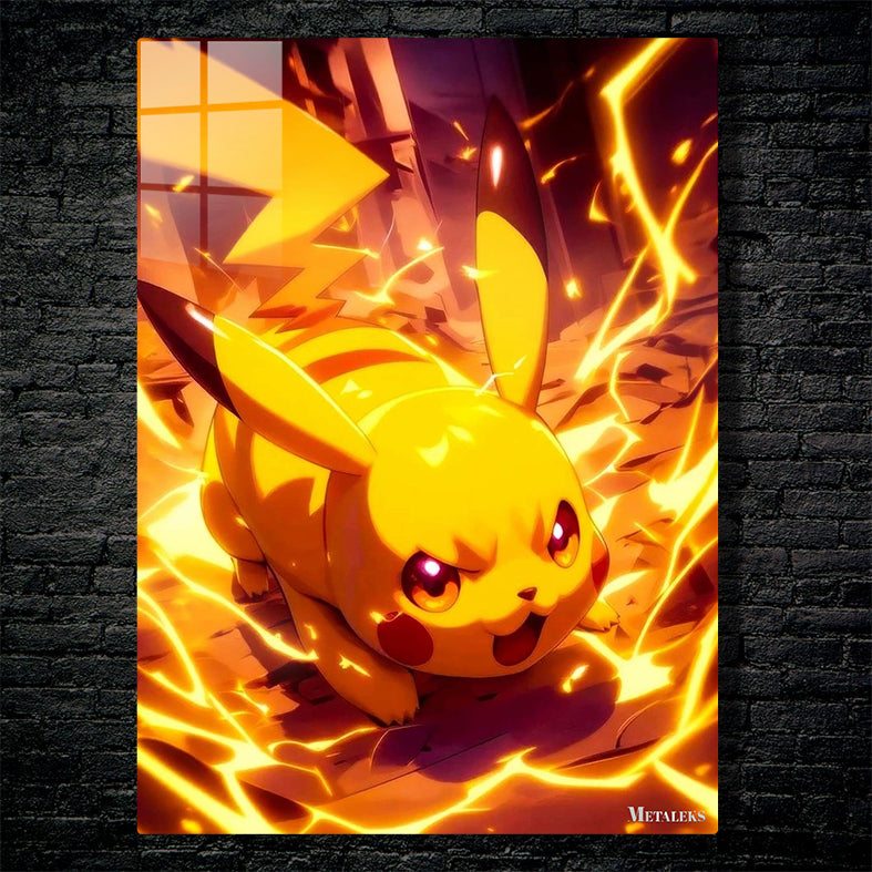 pikachu A0724