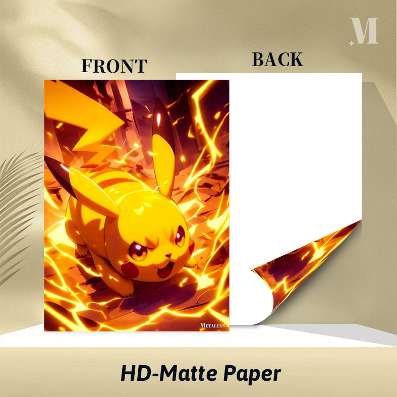 pikachu A0724