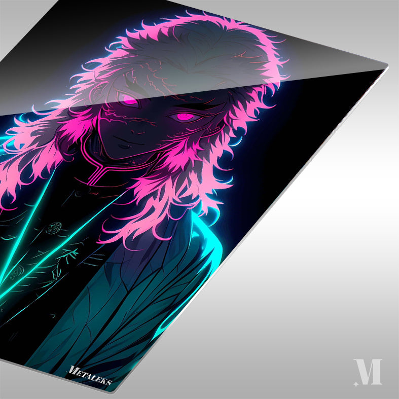 sabito neon art